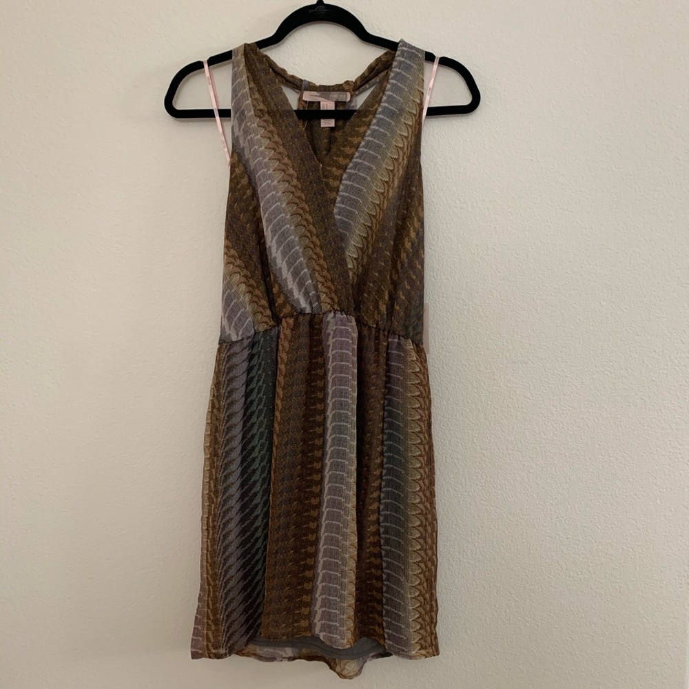 NWT Racerback Dress Sz M